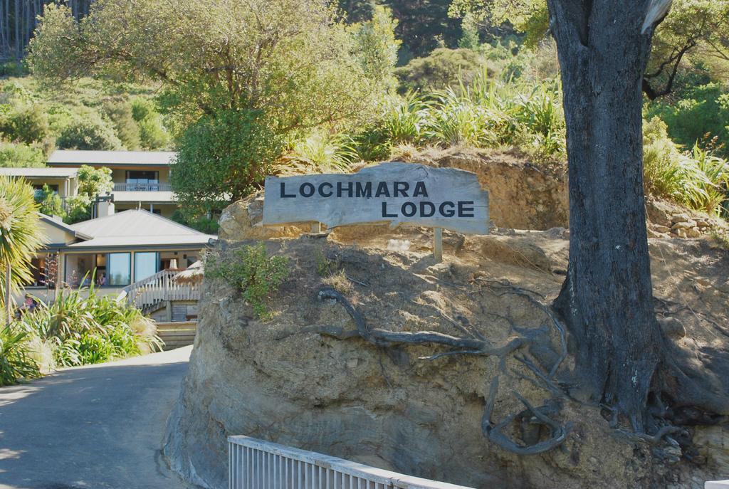 Lochmara Lodge Lochmara Bay Exterior foto