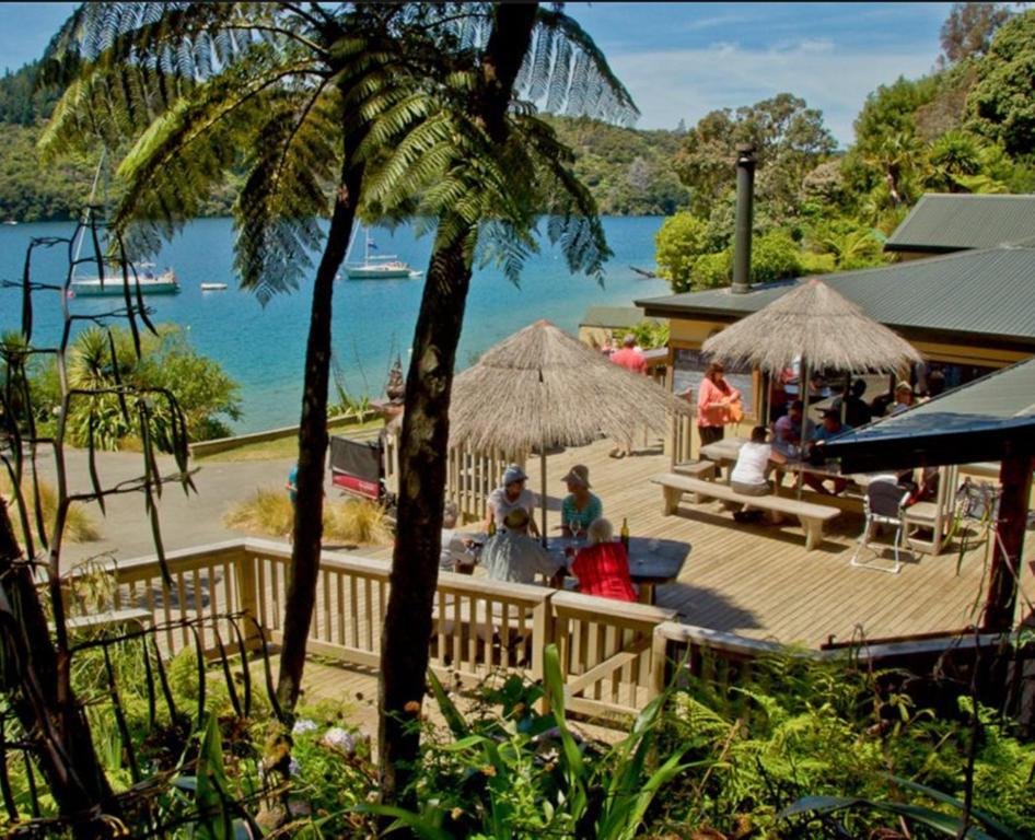 Lochmara Lodge Lochmara Bay Exterior foto