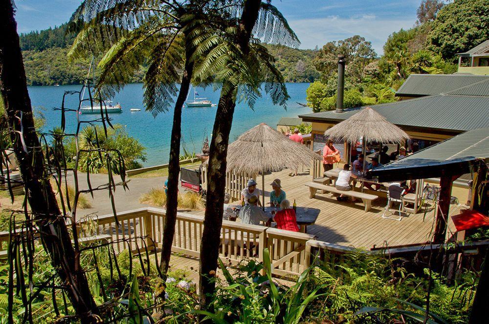 Lochmara Lodge Lochmara Bay Exterior foto