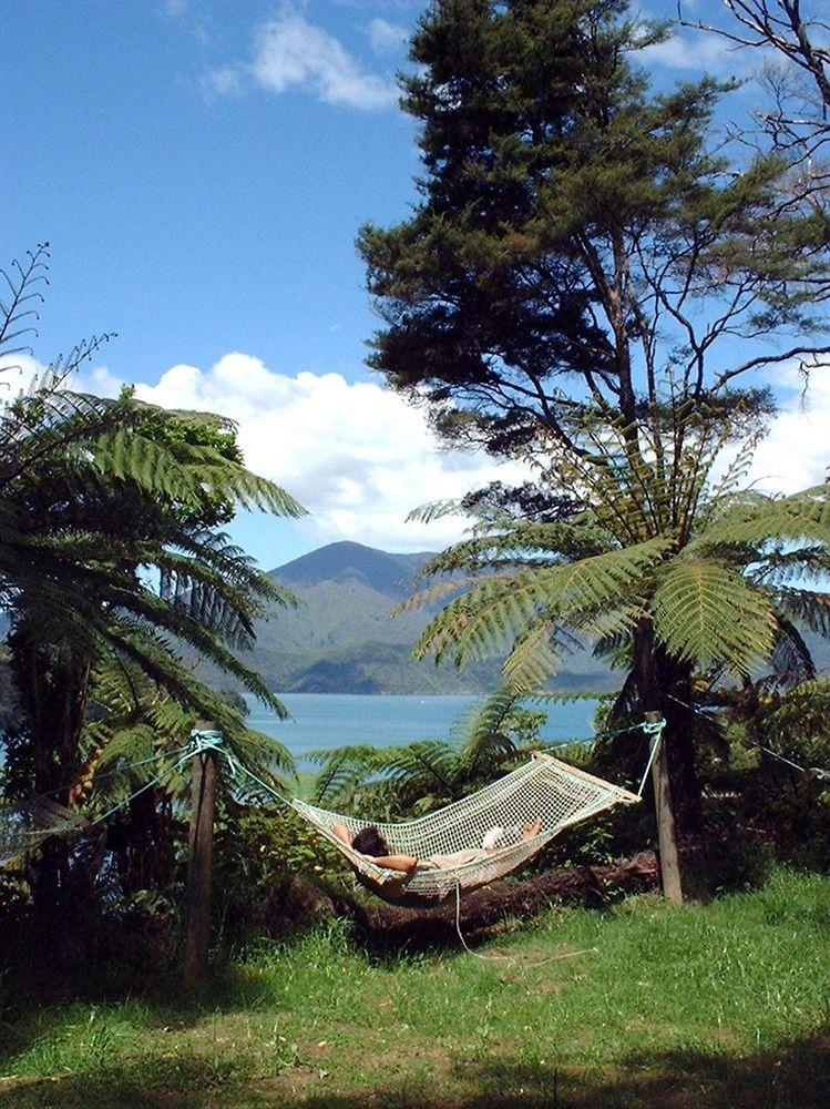 Lochmara Lodge Lochmara Bay Exterior foto