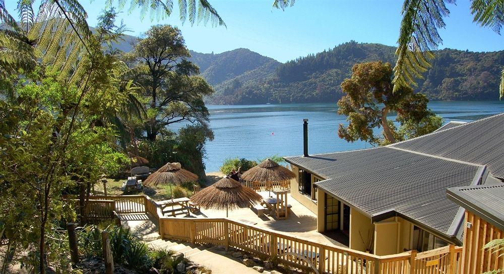 Lochmara Lodge Lochmara Bay Exterior foto