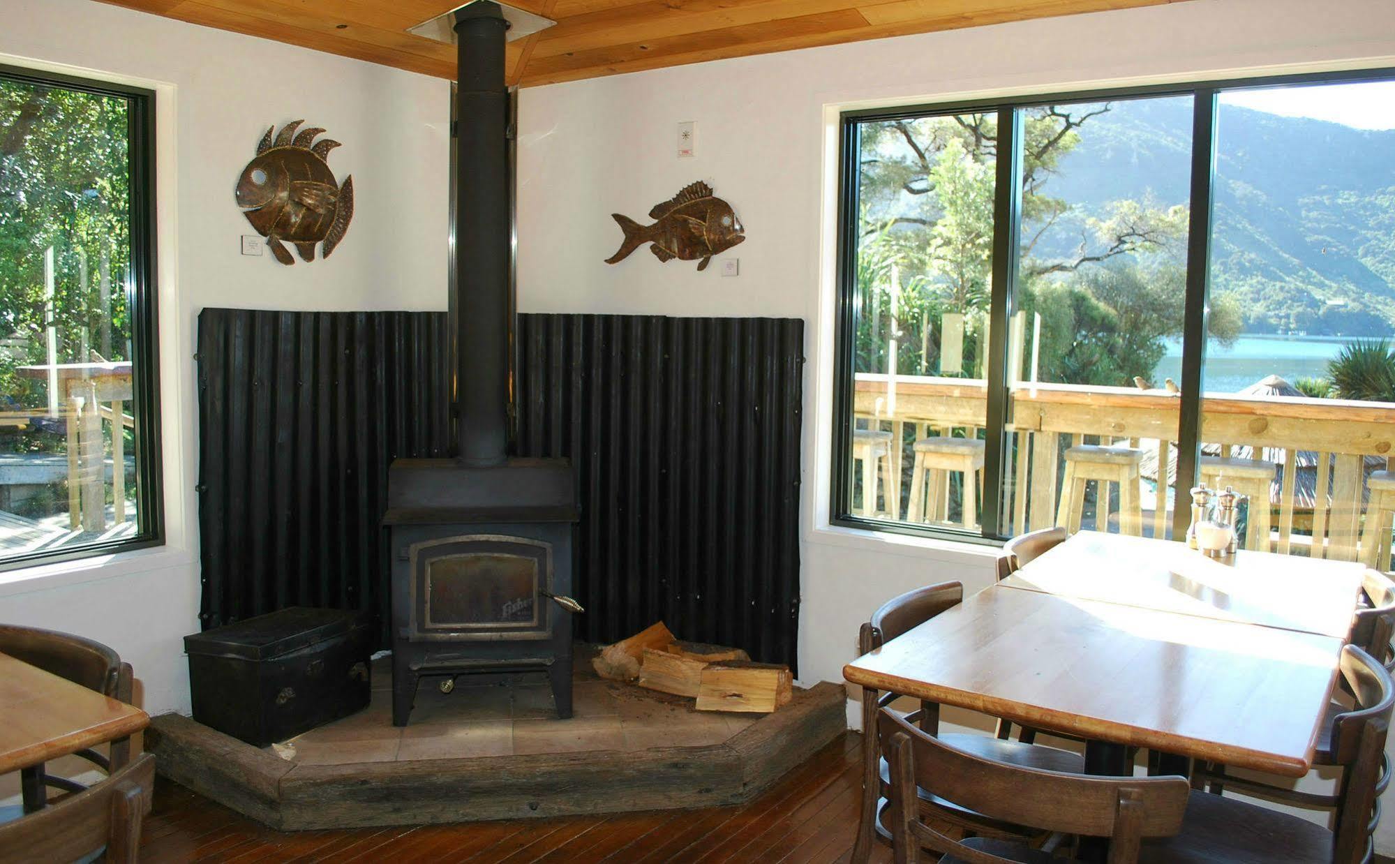 Lochmara Lodge Lochmara Bay Exterior foto