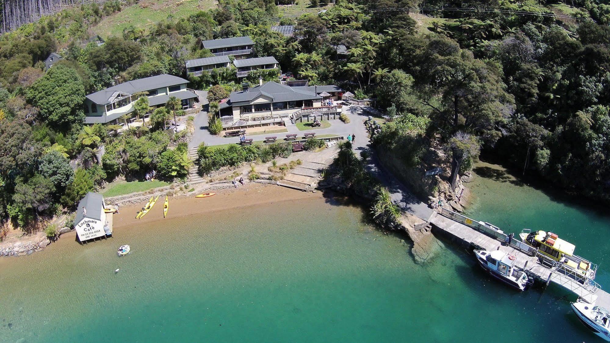 Lochmara Lodge Lochmara Bay Exterior foto